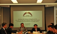 Tăng cường hợp tác Việt Nam- Hong Kong (Trung Quốc) trong phát triển vành đai kinh tế Vịnh Bắc Bộ 