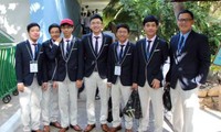 Chủ tịch nước gửi thư khen Đoàn học sinh Việt Nam tham gia kỳ thi Olympic Toán quốc tế