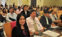 Đoàn đại biểu doanh nhân người Việt Nam ở nước ngoài thăm Đà Lạt
