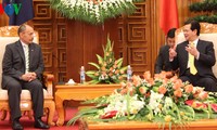 Toàn quyền New Zealand kết thúc tốt đẹp chuyến thăm Việt Nam