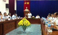 Phó thủ tướng Vũ Văn Ninh thăm và làm việc tại Quảng Trị