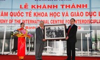 Thành công của “Gặp gỡ Việt Nam” mở ra cơ hội mới cho khoa học