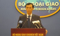 Việt Nam kêu gọi các bên ở Ai Cập kiềm chế