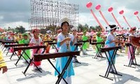 Người Việt ở Trung Quốc gìn giữ, phát huy văn hóa truyền thống của dân tộc