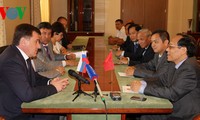 Tăng cường hợp tác giữa tỉnh Volgograd với các địa phương của Việt Nam