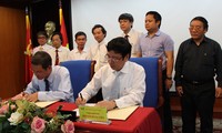 Đài Tiếng nói Việt Nam ký kết phối hợp truyền thông với tỉnh Đồng Nai