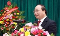 Phó Thủ tướng Nguyễn Xuân Phúc tham dự Chương trình Lãnh đạo quản lý cao cấp Việt Nam (VELP) 2013