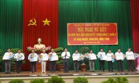 Thành phố Hồ Chí Minh sơ kết 5 năm thực hiện chính sách Tam nông