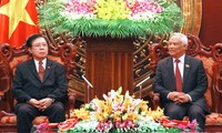Quốc hội Việt Nam và Thái Lan tăng cường hợp tác