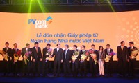 Ra mắt Ngân hàng Đại chúng Việt Nam