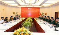 Việt Nam - Ấn Độ tiến hành Đối thoại Chiến lược Quốc phòng lần thứ 8