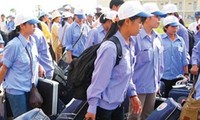 Hơn 70 nghìn lao động đi làm việc ở nước ngoài trong 10 tháng