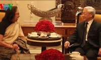 Hoạt động của Tổng Bí thư Nguyễn Phú Trọng trong ngày thứ 3 thăm Ấn Độ
