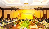 Hội nghị các nhà quản lý bảo hiểm Asean và Hội nghị Hội đồng bảo hiểm Asean