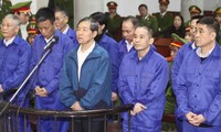 Xét xử vụ án Cố ý làm trái và Tham ô tài sản tại Tổng Công ty Hàng hải Việt Nam