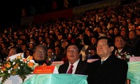 Chủ tịch nước dự lễ khai mạc Tuần Văn hóa du lịch Đà Lạt