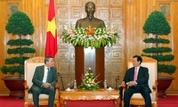 Việt Nam - Algeria tăng cường hợp tác trên mọi lĩnh vực