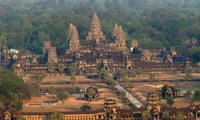 Việt Nam đứng đầu lượng du khách đến Campuchia 