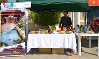 Việt Nam tham dự Lễ hội Ẩm thực châu Á ở Abu Dhabi