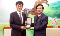 Bộ Công an tăng cường hợp tác với Cơ quan Hợp tác Quốc tế Hàn Quốc