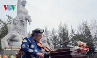 Quảng Ngãi tưởng niệm 46 năm ngày đồng bào Sơn Mỹ bị thảm sát