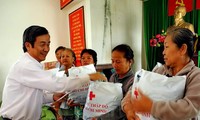 Hiệp hội Chữ thập đỏ- Trăng lưỡi liềm đỏ quốc tế tích cực tham gia hoạt động nhân đạo tại Việt Nam  