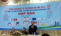 VietBuild 2014, triển lãm quốc tế chuyên ngành xây dựng lớn nhất Việt Nam