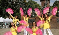 Việt Nam tham dự Ngày Quốc tế Pháp ngữ tại Argentina