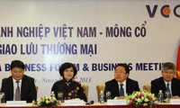 Mông Cổ sẵn sàng hợp tác với Việt Nam trên mọi lĩnh vực 