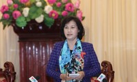 Phó Chủ tịch Quốc hội Nguyễn Thị Kim Ngân thăm và làm việc tại Ninh Thuận 