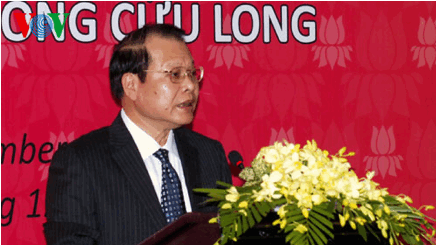 Phó Thủ tướng Vũ Văn Ninh làm việc tại tỉnh Đồng Tháp về tái cơ cấu ngành nông nghiệp 