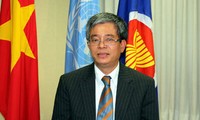 Việt Nam tham gia cuộc họp Quan chức Cao cấp ASEAN-Trung Quốc lần thứ 20
