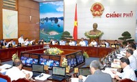 Nghị quyết Phiên họp Chính phủ thường kỳ tháng 4/2014 
