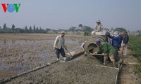 Nam Định xây dựng nông thôn mới dựa trên sức mạnh cộng đồng