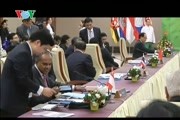 Hội nghị Bộ trưởng ngoại giao ASEAN ra tuyên bố về tình hình ở biển Đông hiện nay
