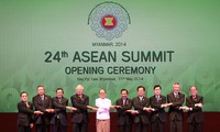 Thủ tướng Chính phủ Nguyễn Tấn Dũng dự Hội nghị Cấp cao ASEAN 24 