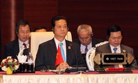 Thủ tướng Chính phủ Nguyễn Tấn Dũng: Việt Nam kiên quyết bảo vệ chủ quyền và lợi ích chính đáng