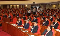 Ngày làm việc thứ 4 của Hội nghị Trung ương 9 khóa XI