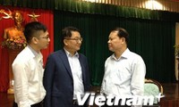 Chính phủ Việt Nam luôn đồng hành cùng doanh nghiệp nước ngoài đầu tư tại Việt Nam 