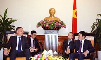 Thúc đẩy quan hệ Việt Nam – Đức