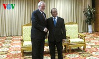Phó Thủ tướng Nguyễn Xuân Phúc tiếp Đại sứ Mỹ tại Việt Nam 