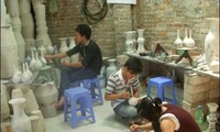 Làng gốm Bát Tràng phát huy thế mạnh nội lực xây dựng nông thôn mới
