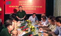 Tích cực đấu tranh đòi công lý cho nạn nhân chất độc da cam/dioxin Việt Nam