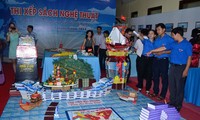 Liên hoan tuyên truyền giới thiệu sách chủ đề “Thiêng liêng biển đảo quê hương” tại Quảng Ngãi