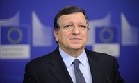 Thủ tướng Nguyễn Tấn Dũng hội đàm với Chủ tịch Ủy ban châu Âu (EC) José Manuel Durão Barroso