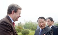 CHDCND Triều Tiên tìm kiếm đối tác mới ở châu Âu