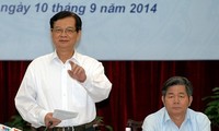 Thủ tướng Nguyễn Tấn Dũng yêu cầu: Cấp đăng ký doanh nghiệp tối đa không quá 2 ngày