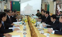 Campuchia, Việt Nam nhất trí bàn thảo kế hoạch trùng tu các đài tưởng niệm Quân tình nguyện Việt Nam