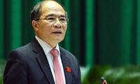 Ủy ban thường vụ Quốc hội cho ý kiến về dự án Luật Mặt trận Tổ quốc Việt Nam (sửa đổi)
