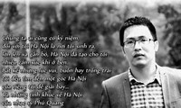 Ngô Quang Vinh - người tiên phong làm Album nhạc Phú Quang theo phong cách Acoustic